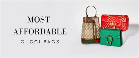 best everyday gucci bag|most affordable gucci bag.